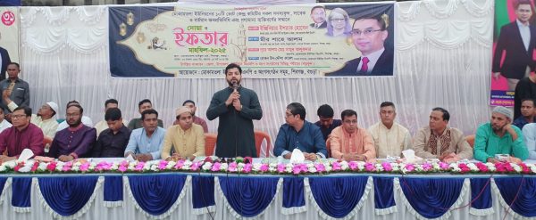 সেকেন্ড রিপাবলিক ঘোষনা বা গণপরিষদ নির্বাচনের সুযোগ নেই- ইশরাক হোসেন