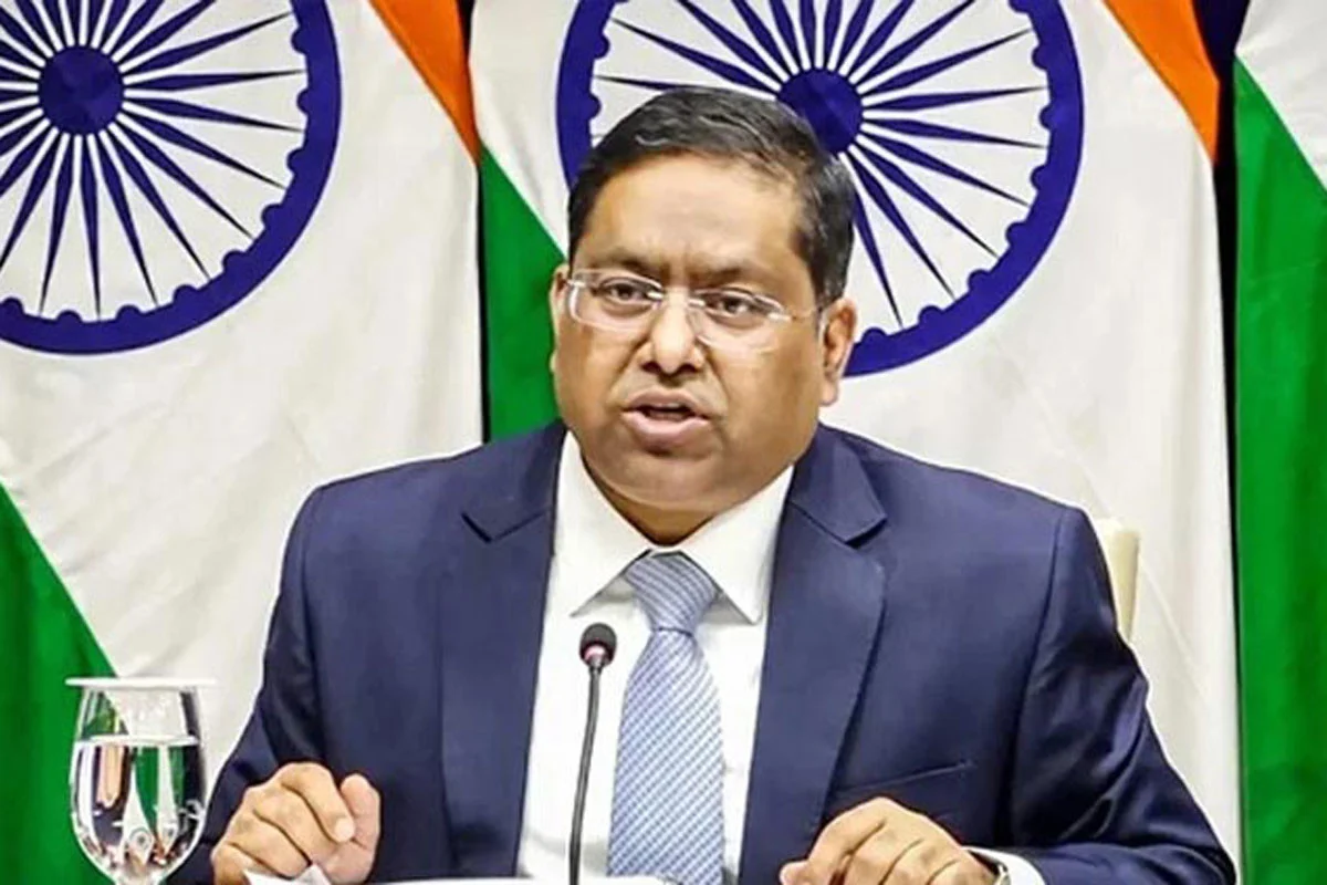 ভারতের ভেতর দিয়ে নেপাল-ভুটানে রফতানি করতে পারবে বাংলাদেশ: রণধীর জয়সওয়াল