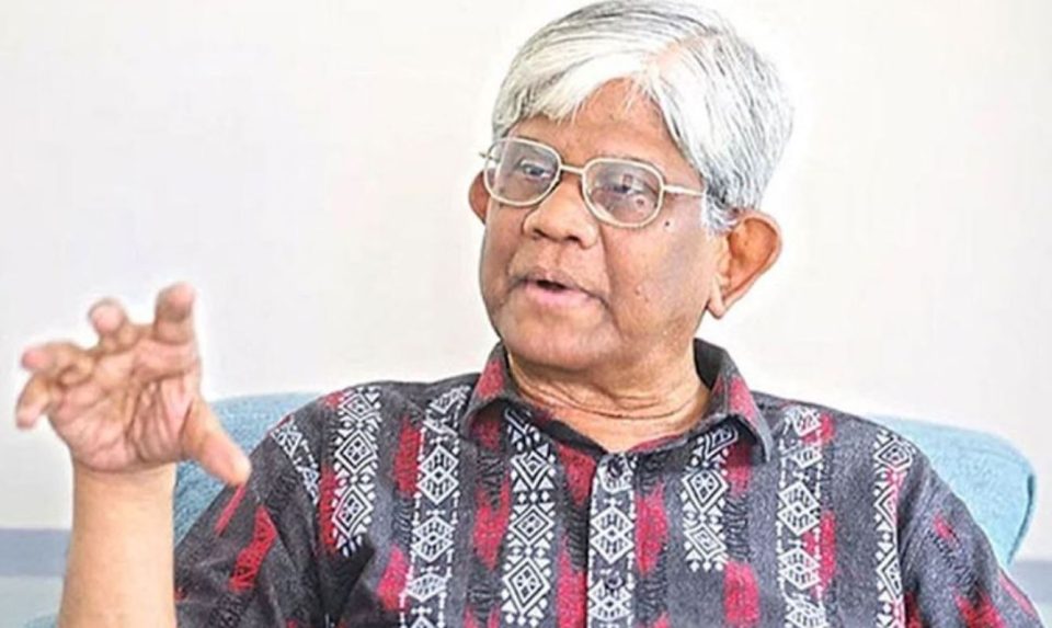 মার্কিন শুল্কের প্রভাব সামাল দেওয়া কঠিন নয়: অর্থ উপদেষ্টা