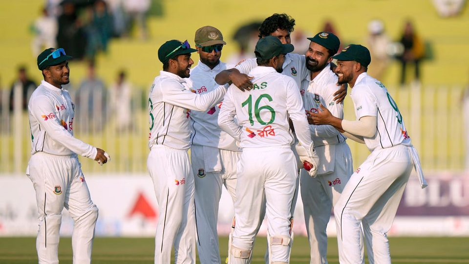 বাংলাদেশ-জিম্বাবুয়ে টেস্ট সিরিজ: প্রথমবার ডাক পেলেন সাকিব, নেই তাসকিন