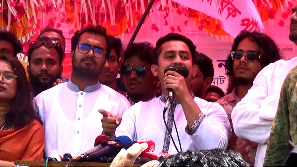 দল-মার্কা দেখে নয়, ভোট দেবেন ভালো মানুষ দেখে: সারজিস আলম
