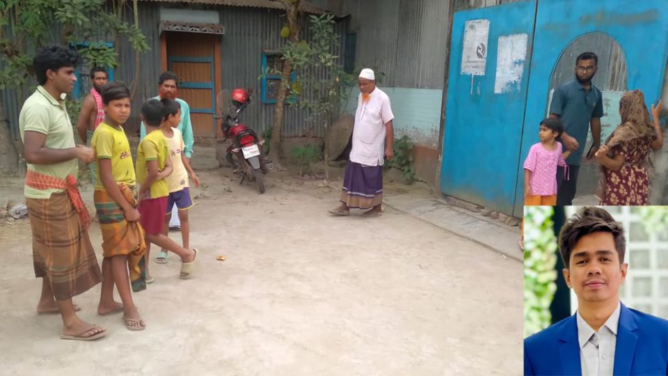 ঢাবি শিক্ষার্থী সাম্য হত্যা, গ্রামের বাড়িতে শোকের মাতম