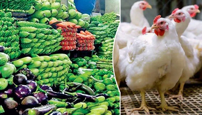 স্বস্তির খবর নেই বাজারে, নিত্যপণ্যের দাম লাগাম ছাড়া