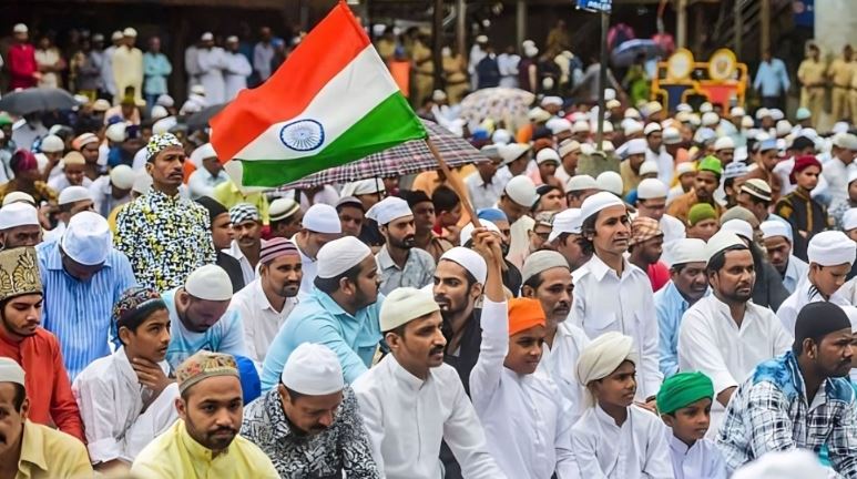 বিশ্বের সর্ববৃহৎ মুসলিম জনসংখ্যার দেশ হতে চলেছে ভারত