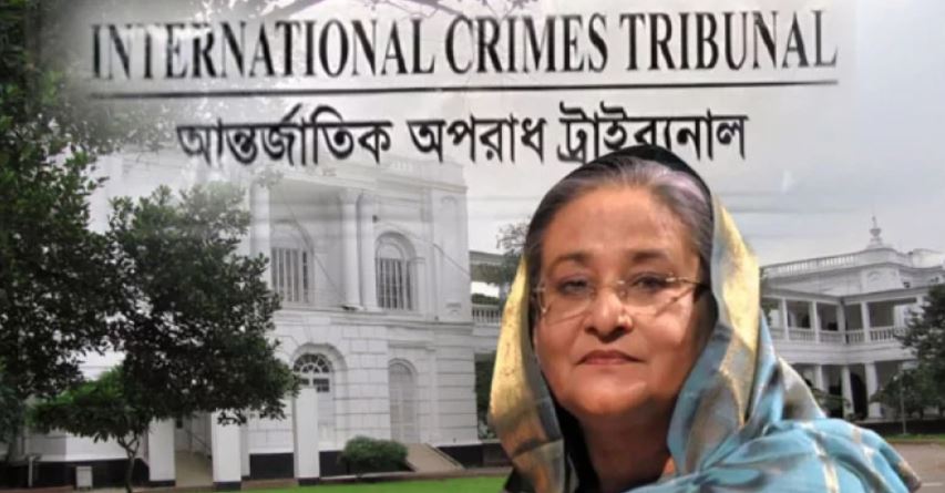 শেখ হাসিনাসহ ১৬ জনের বিরুদ্ধে ট্রাইব্যুনালে গুমের অভিযোগ বিএনপির