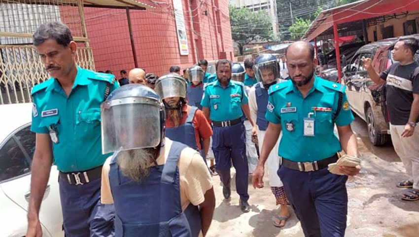 ডা. নিতাই হত্যায় ৫ জনের মৃত্যুদণ্ড, ৪ জনের আমৃত্যু কারাদণ্ড
