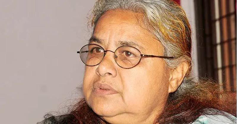 নেপালের অন্তর্বর্তী প্রধান হলেন সাবেক প্রধান বিচারপতি সুশীলা কার্কি