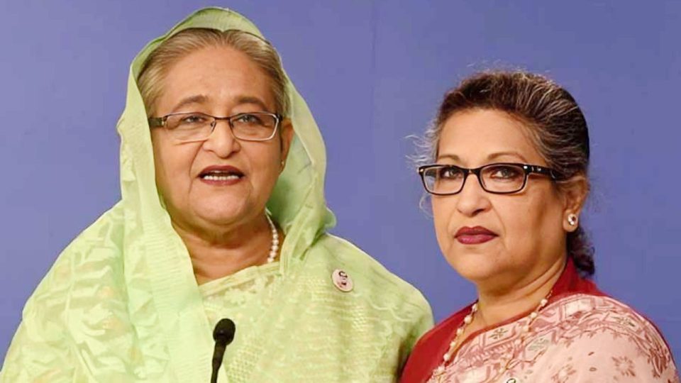 হাসিনা-রেহানাসহ পরিবারের বিরুদ্ধে ৩ মামলায় ৫৪ জনের সাক্ষ্য সমাপ্ত