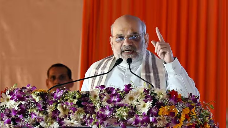 ভারতে মুসলিম জনসংখ্যা বৃদ্ধিতে দায়ী বাংলাদেশ-পাকিস্তান-অমিত শাহের দাবি