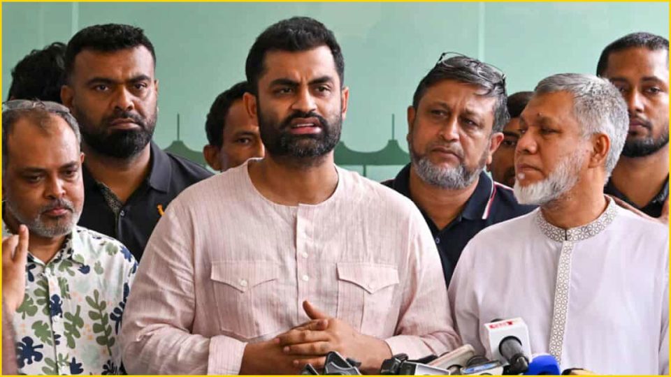 নোংরামির মাঝে থাকতে চাই না : তামিম ইকবাল