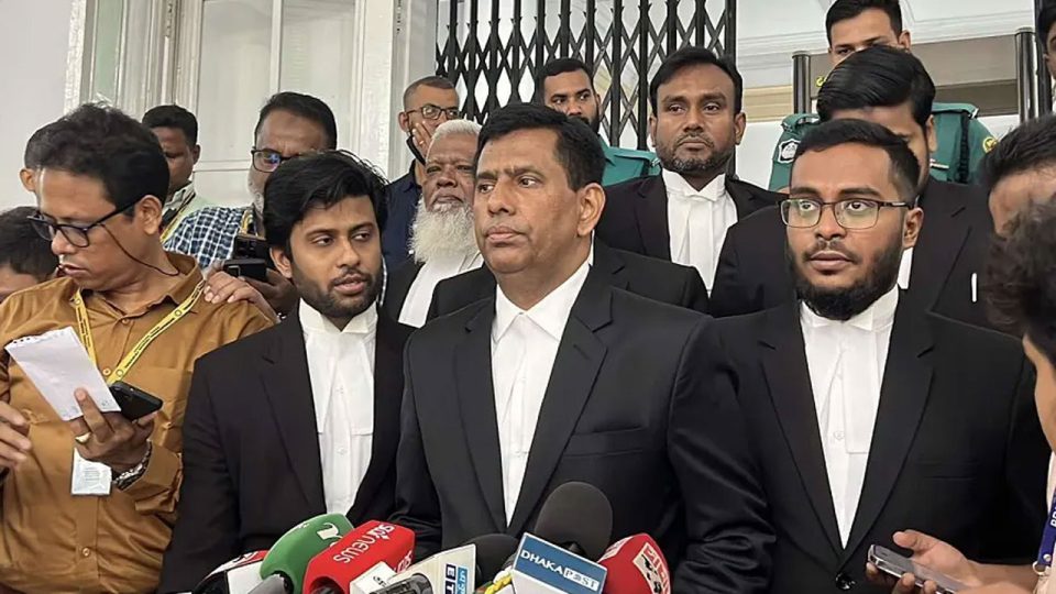অভিযুক্ত সেনা কর্মকর্তাদের কারাগার নির্ধারণ করবে সরকার-তাজুল ইসলাম