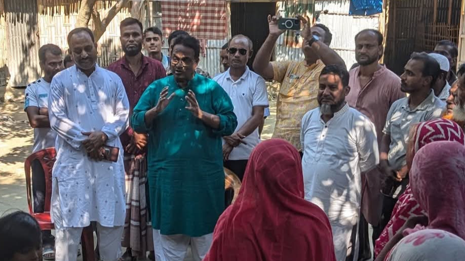 দেশের মানুষ আজ ন্যায়, উন্নয়ন ও গণতন্ত্র চায়, বিএনপির ৩১ দফা কর্মসূচি সেই আকাঙ্ক্ষারই প্রতিফলন-  রানা