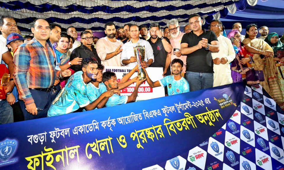 বগুড়াতে ইন্টারন্যাশনাল ক্রিকেট আগের মত আবার ফিরবে-তামিম ইকবাল খাঁন