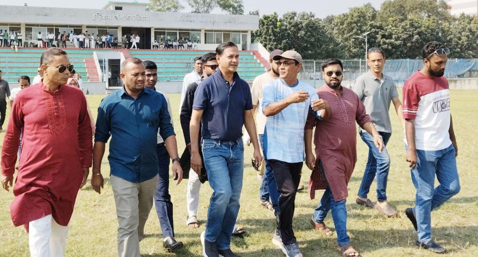 বাৎসরিক ক্যালেন্ডার হলে কারও সাথে কারও সংঘাত হবেনা-আসিফ আকবর