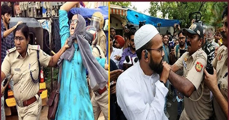দিল্লিতে বিস্ফোরণ: তদন্তের নামে চলছে মুসলিম নিধন!