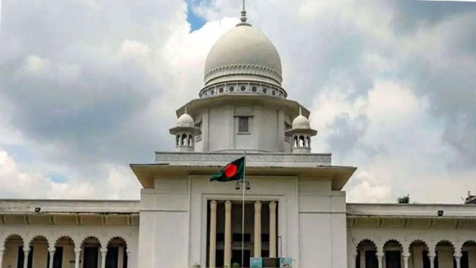 অন্তর্বর্তী সরকারের শপথ বৈধ ঘোষণা আপিল বিভাগের