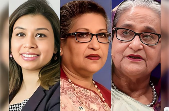 প্লট দুর্নীতিতে হাসিনার ৫, রেহানার ৭ এবং টিউলিপের ২ বছরের সাজা