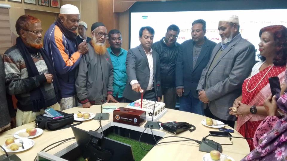 পঞ্চগড়ে বাংলাদেশ এনজিও ফাউন্ডেশন দিবস পালিত