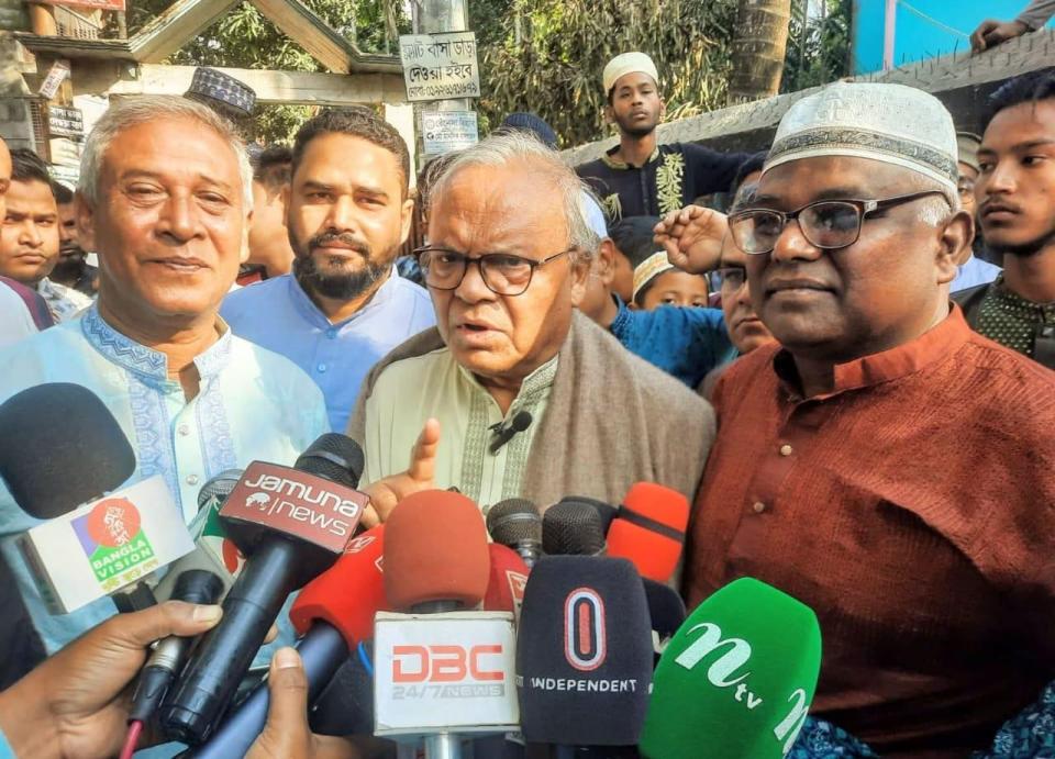 দেশে বড় কোন সংকট তৈরি না হলে ফ্রেব্রুয়ারীতে নির্বাচনের জন্য প্রস্তুত বিএনপি – কুড়িগ্রামে রিজভী 