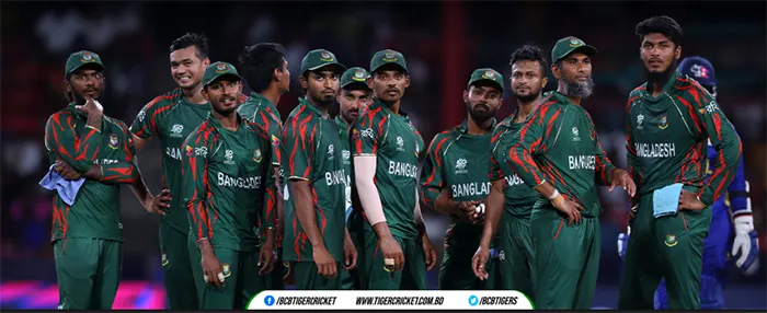 টি-টোয়েন্টি বিশ্বকাপে বাংলাদেশের জায়গায় স্কটল্যান্ড
