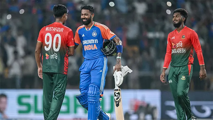 নিরাপত্তা শঙ্কায় বিশ্বকাপ খেলতে ভারত যাচ্ছে না বাংলাদেশ