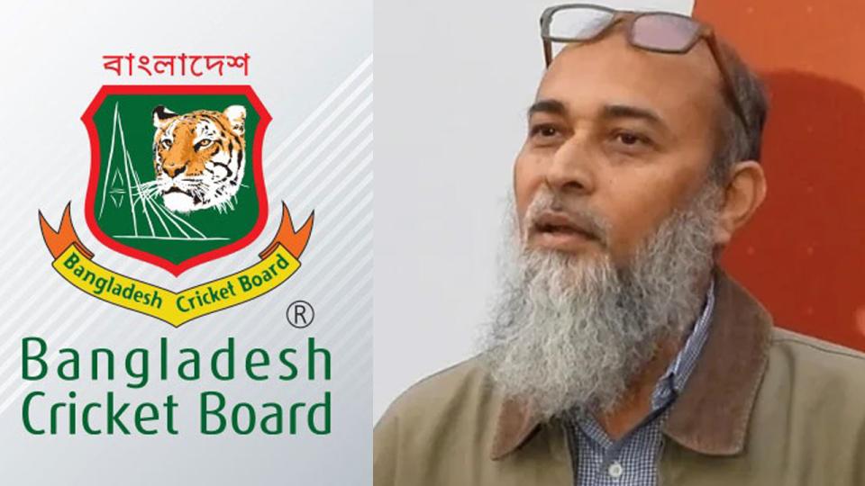 নাজমুল ইসলামকে অর্থ কমিটির দায়িত্ব থেকে অব্যাহতি দিলো বিসিবি