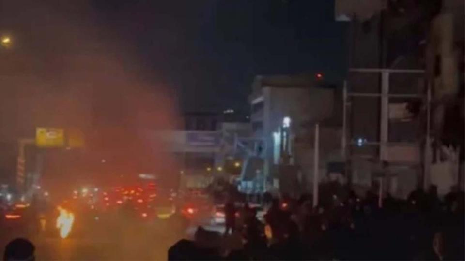 ইরানে ইন্টারনেট শাটডাউন ৮৪ ঘণ্টা ছাড়িয়েছে : পর্যবেক্ষক সংস্থা