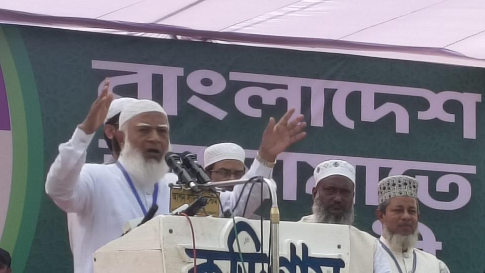 কুড়িগ্রামকে কৃষি শিল্পের রাজধানীতে পরিনত করা হবে- ডাঃ শফিকুর রহমান 