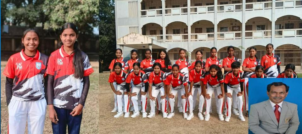 পলাশবাড়ীর গর্ব: বিকেএসপিতে সুযোগ পেল দুই নারী ফুটবলার