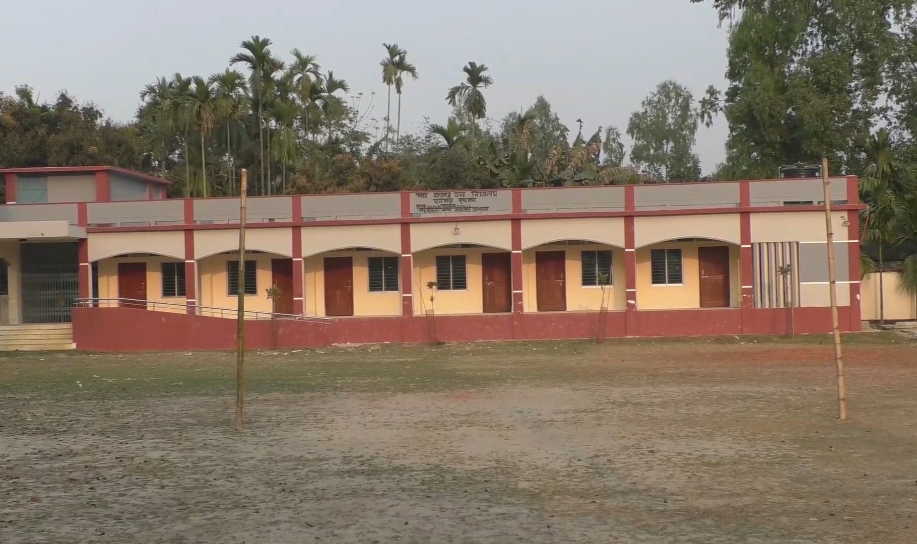 কুড়িগ্রামের ফুলবাড়ীতে পিআইওর ছোট কাজে বড় দুর্নীতি
