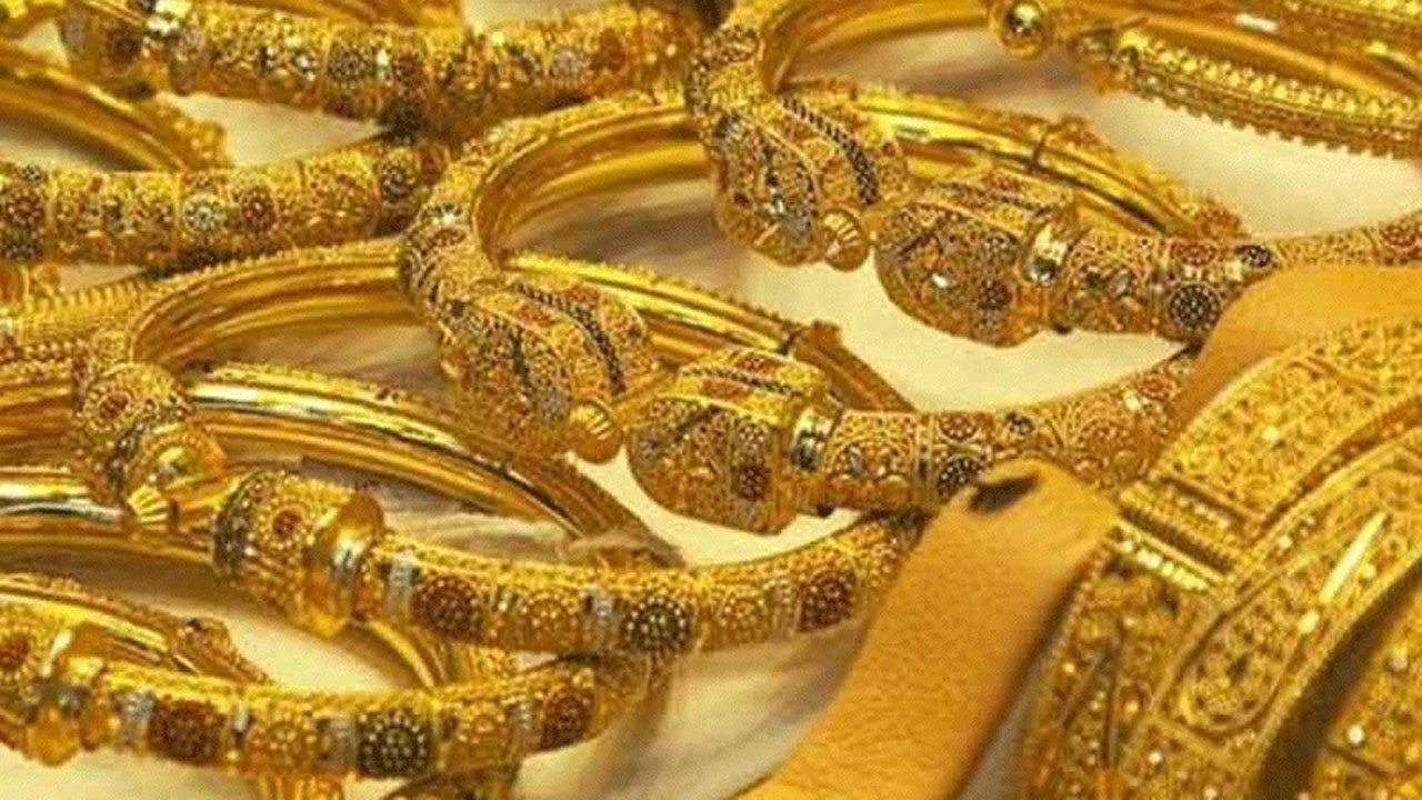 ভরিতে সাড়ে ৬ হাজার টাকা কমল স্বর্ণের দাম