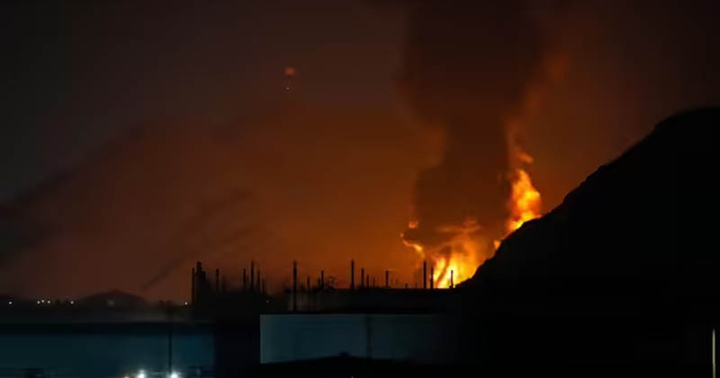 ইসরায়েলের প্রধান প্রতিরক্ষা সদর দপ্তর গুড়িয়ে দিলো হিজবুল্লাহ
