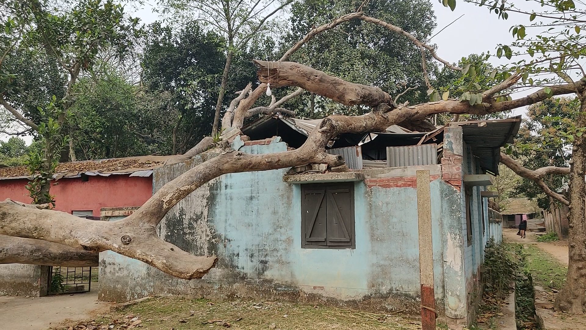 হিলি রেলস্টেশন থেকে পিডব্লিউ অফিস সরানোর ঘটনায় ক্ষোভ,উন্নয়ন থমকে যাওয়ার আশঙ্কা 