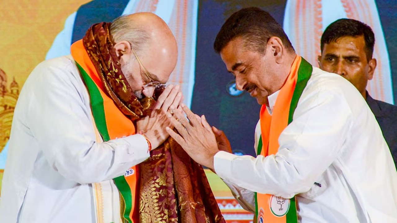 পশ্চিমবঙ্গের মুখ্যমন্ত্রী শুভেন্দুই