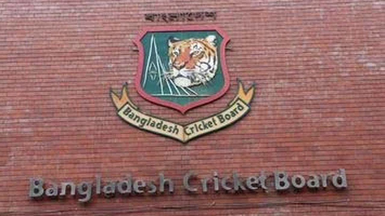 বিসিবি নির্বাচনের তফসিল ঘোষণা