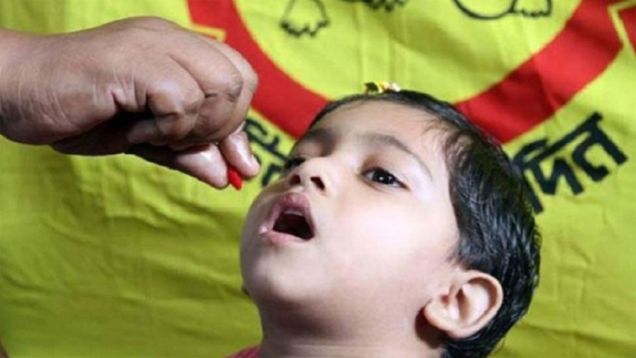 জাতীয় ভিটামিন ‘এ’ প্লাস ক্যাম্পেইন ২৮ জুন