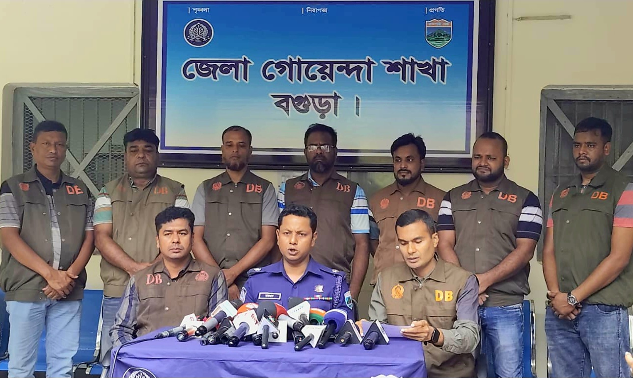 আদমদীঘিতে পুলিশ কনস্টেবলের অপহৃত কন্যা উদ্ধার