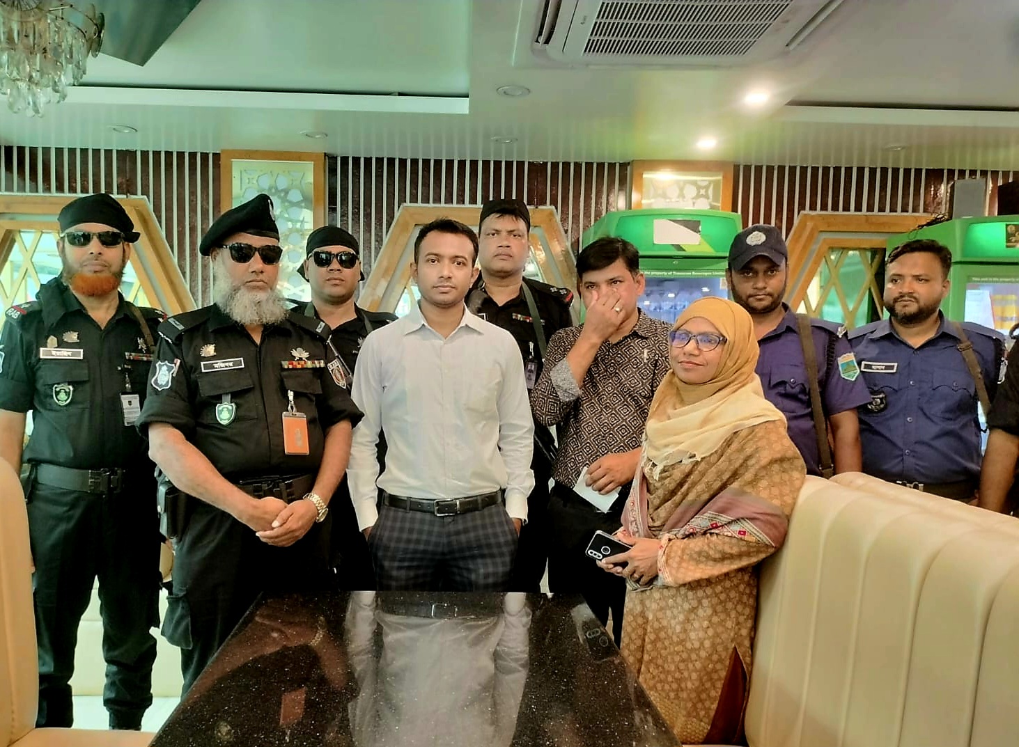 বগুড়ায় কাচ্চি ডাইনে ভোক্তা অধিদপ্তরের অভিযান, ৪০ হাজার টাকা জরিমানা