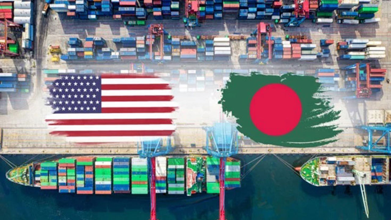 বাংলাদেশসহ ৬০ দেশের পণ্যে নতুন শুল্ক আরোপের প্রস্তাব যুক্তরাষ্ট্রের