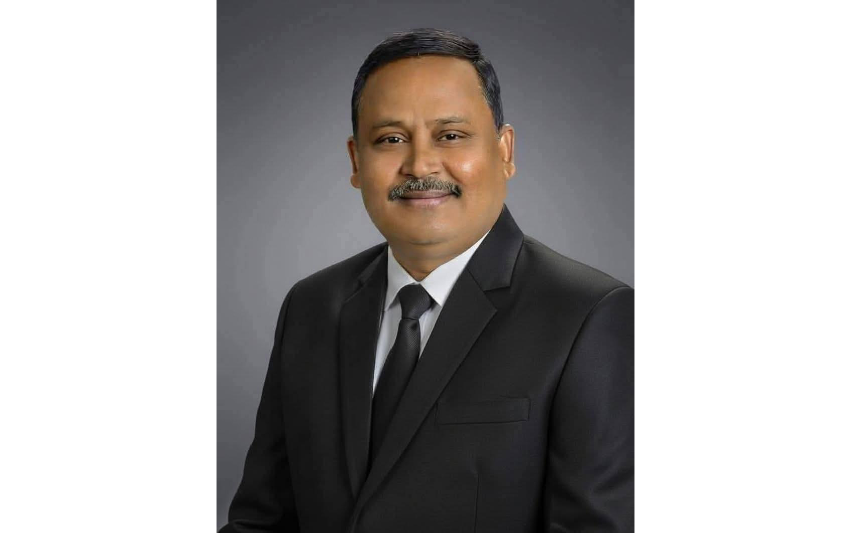 রংপুর উন্নয়ন কর্তৃপক্ষের প্রথম চেয়ারম্যান সামসুজ্জামান সামু