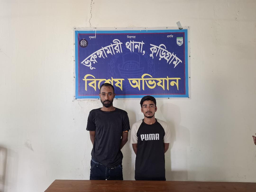 ১২ দিন পর পুলিশের হাতে অটোরিকশা চোর চক্র গ্রেফতার