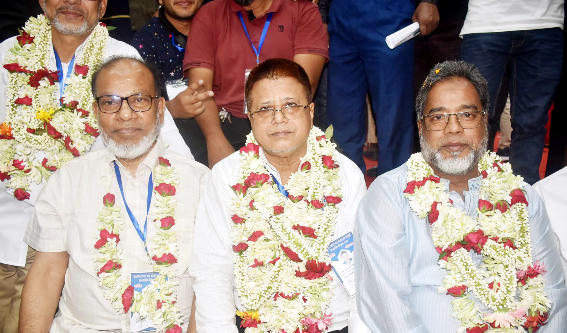 বগুড়া চেম্বার অব কমার্স অ্যান্ড ইন্ডাস্ট্রি নির্বাচনে বাদল-হিরু পরিষদের নিরুঙ্কুশ বিজয়