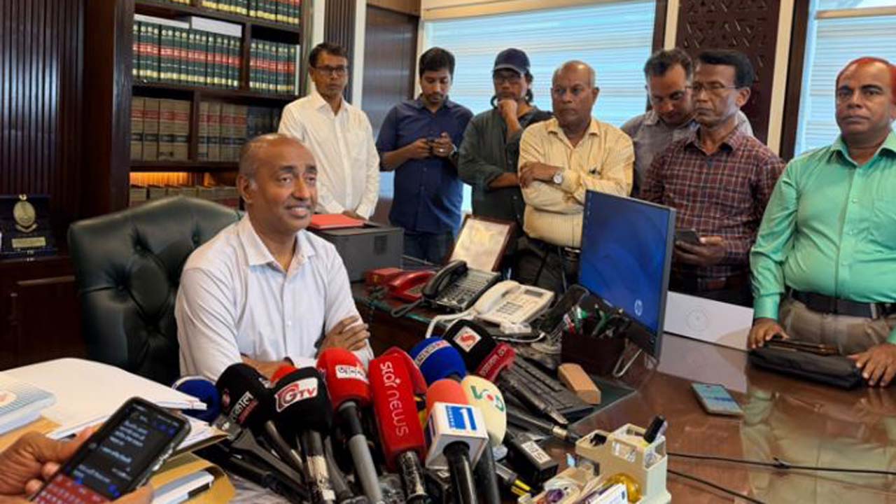 আগামী সংসদ নির্বাচন তত্ত্বাবধায়ক সরকারের অধীনে হবে : আইনমন্ত্রী