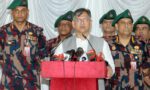 সীমান্তে সর্বোচ্চ সতর্কতা বজায় রাখতে বিজিবিকে স্বরাষ্ট্রমন্ত্রীর নির্দেশ