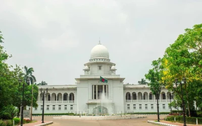সুপ্রিম কোর্টে ৮৬ ডেপুটি ও ১৭৯ জন সহকারী অ্যাটর্নি জেনারেল নিয়োগ