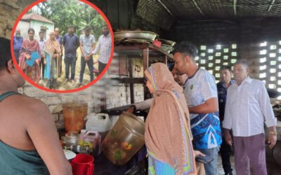 শাজাহানপুরে ভ্রাম্যমাণ আদালতের অভিযানে হোটেল মালিককে ১০ হাজার টাকা জরিমানা, মাদকসেবীকে ৫ মাসের কারাদণ্ড