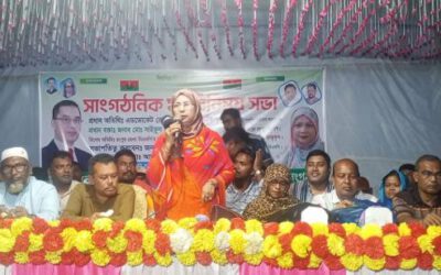 রংপুরে সদর উপজেলা বিএনপি ও সহযোগী সংগঠনের মতবিনিময় সভা অনুষ্ঠিত
