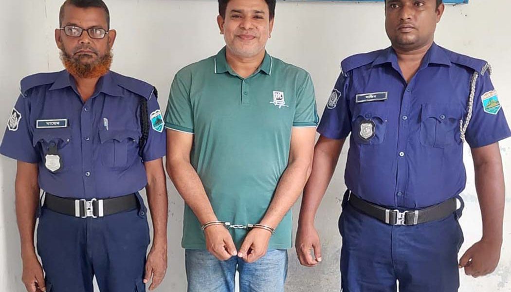 ধুনটে একাধিক মামলায় আওয়ামী লীগ নেতা গ্রেপ্তার