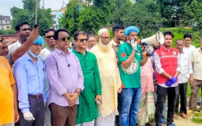 দীর্ঘদিনের অব্যবস্থাপনা সিস্টেমে আনতে জনসচেতনতা প্রয়োজন: বগুড়া সিটি প্রশাসক