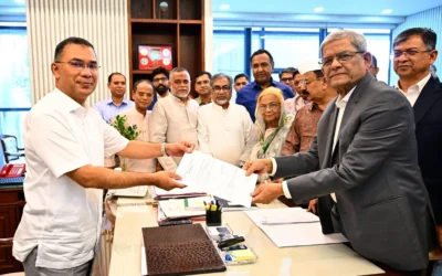 রাষ্ট্রপতি পদে বিএনপির প্রার্থী হিসেবে মির্জা ফখরুলকে বেছে নিলেন প্রধানমন্ত্রী